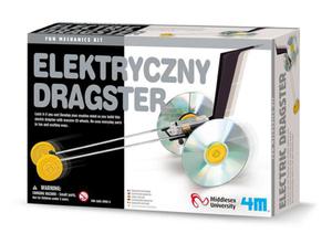 Elektryczny Dragster - 2825164411