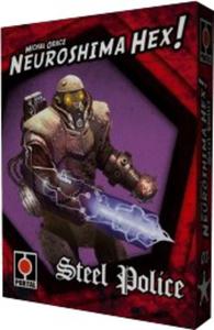 Neuroshima HEX: Stalowa Policja (edycja 2.5) - 2825164647