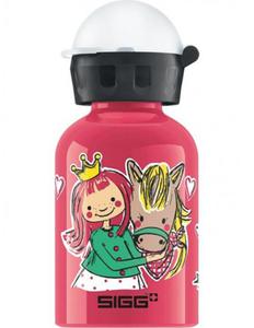 SIGG My Lovely Pony 0.3L - bidon dla dzieci z dziewczynk i kucykiem - 2828970618