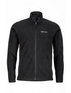 Meska bluza polarowa Marmot Reactor Jacket Black, Rozmiar - S - 2847830426