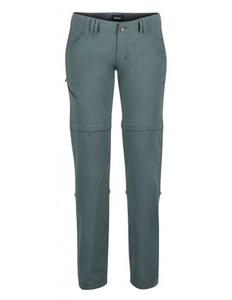 Damskie spodnie Marmot Wm's Lobo Convertible Pant Dark Zinc, Rozmiar - XS - 2850962535