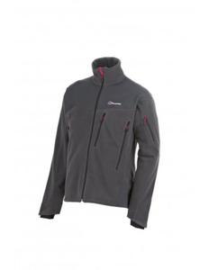 Mska kurtka windstopper, Berghaus Choktoi Fleece Jacket, Kolor - Czarny, Rozmiar - M