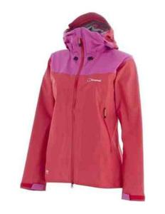 Damska kurtka Gore-Tex Active Shell, Berghaus Lady Velum Jacket, Rozmiar - 36