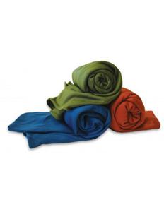 Malutki rcznik szybkoschncy, Sea To Summit Pocket Towel S, Kolor - Czerwony