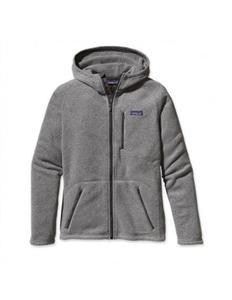 Mski polar Patagonia Men's Better Sweater Hoody, Rozmiar - S, Kolor - Szary - 2828969325