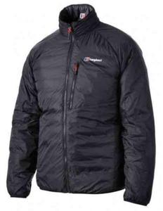 Mski dwustronny sweter puchowy Berghaus Torridon II, Kolor - Czerwony, Rozmiar - XL