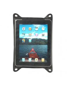 STS TPU Guide Waterproof Case for iPad - wodoszczelne etui na iPada, Kolor - Czarny