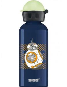 Butelka SIGG Butelka Star Wars A 0.4L - bidon dla dzieci z BB8 - 2848920169