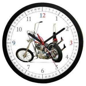 Zegar cienny Czas na motocykl #1 - 2822993351