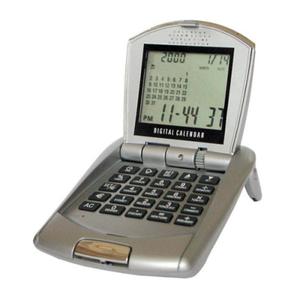 Zegar Kalkulator wielofunkcyjny KRAB - 2822992760