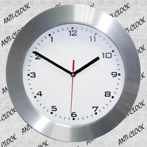 Anty-zegar cienny aluminiowy #W3/ 30cm
