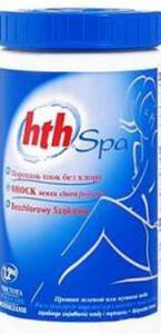 HTH SPA BEZCHLOROWY SZOKOWY 1,2 kg - 2873925514