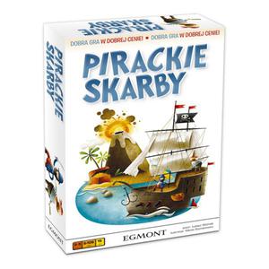 Dobra gra w dobrej cenie - Pirackie skarby - 2823668702