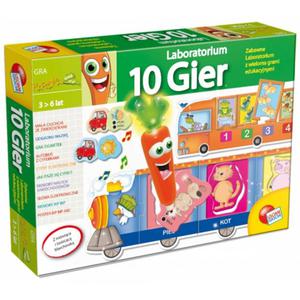 Laboratorium 10 gier - 2823668761