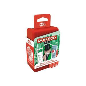 Cartamundi Shuffle - MONOPOLY DEAL - 2823668788