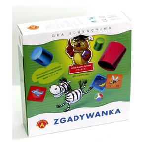 Zgadywanka - gra logopedyczna - 2823668498