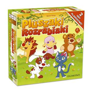 Pluszaki Rozrabiaki - 2823668499