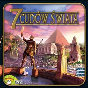 7 Cudów wiata (7 Wonders)