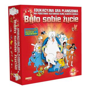 Byo sobie ycie - gra planszowa - 2823668664