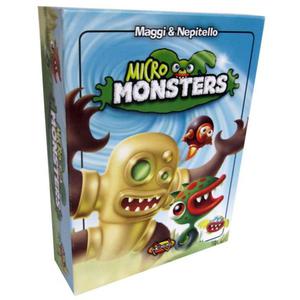 Micro Monsters - 2823668675