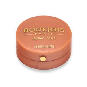 Bourjois Little Round Pot Blush 03 Brown 2,5 g + prezent do ka - 2866791694