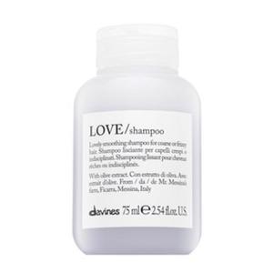 Davines Essential Haircare Love Smoothing Shampoo szampon dla po - 2868739451