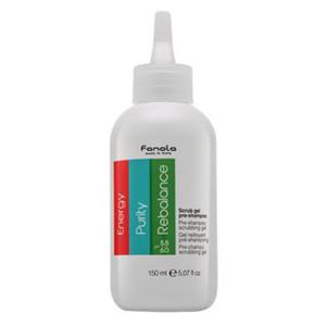 Fanola Energy Purity Rebalance Pre-Shampoo Scrubbing Gel szampon z peelingiem 150 ml + prezent do ka - 2868850772