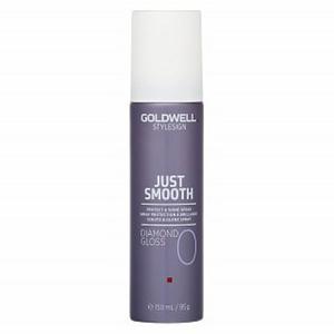 Goldwell StyleSign Just Smooth Diamond Gloss spray dla ochrony i blasku w - 2867015947