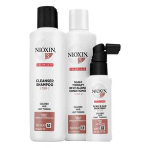 Nioxin System 3 Trial Kit zestaw do w - 2868850724