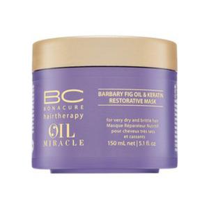 Schwarzkopf Professional BC Bonacure Oil Miracle Barbary Fig Oil & Keratin maska do w - 2865960384