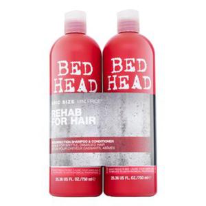 Tigi Bed Head Urban Antidotes Resurrection Shampoo & Conditioner szampon wzmacniaj - 2869062346