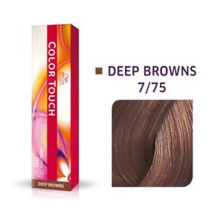 Wella Professionals Color Touch Deep Browns profesjonalna demi- permanentna farba do w - 2867016076