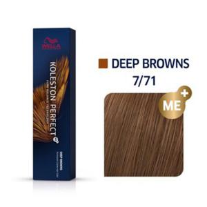 Wella Professionals Koleston Perfect Me+ Deep Browns profesjonalna permanentna farba do w - 2868378046