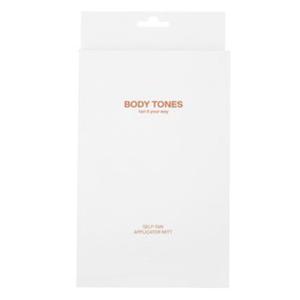 Body Tones Self Tan Applicator r - 2866793656