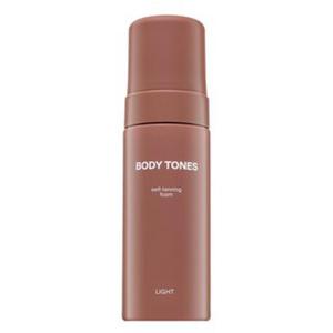 Body Tones Self-Tanning Foam - Light pianka samoopalaj - 2866794220