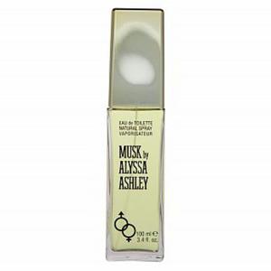 Alyssa Ashley Musk woda toaletowa unisex 100 ml + prezent do ka - 2864062627