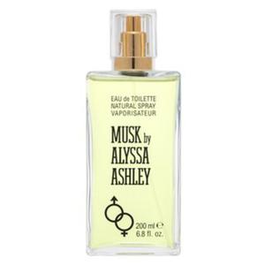 Alyssa Ashley Musk woda toaletowa dla kobiet 10 ml Pr - 2860802573