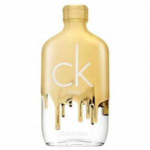 Calvin Klein CK One Gold woda toaletowa unisex 100 ml + prezent do ka - 2867286665