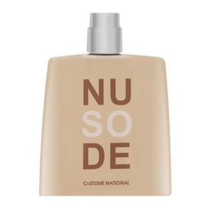 Costume National So Nude woda perfumowana dla kobiet 50 ml + prezent do ka - 2863389414