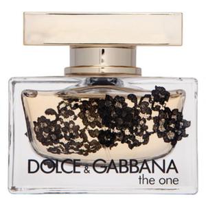 Dolce & Gabbana The One Lace Edition woda perfumowana dla kobiet 50 ml + prezent do ka - 2868739291