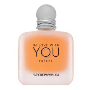 Armani (Giorgio Armani) Emporio Armani In Love With You Freeze woda perfumowana dla kobiet 100 ml + prezent do ka - 2863840007