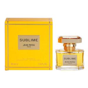 Jean Patou Sublime woda perfumowana dla kobiet 30 ml + prezent do ka - 2869270142