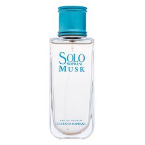 Luciano Soprani Solo Soprani Musk woda toaletowa dla kobiet 100 ml + prezent do ka - 2860803417