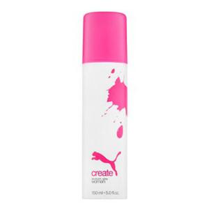 Puma Create Woman deospray dla kobiet 150 ml + prezent do ka - 2860799096