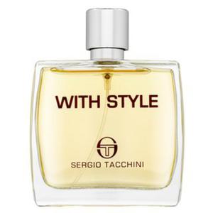 Sergio Tacchini With Style woda toaletowa dla m - 2860807076