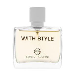 Sergio Tacchini With Style woda toaletowa dla m - 2867672873