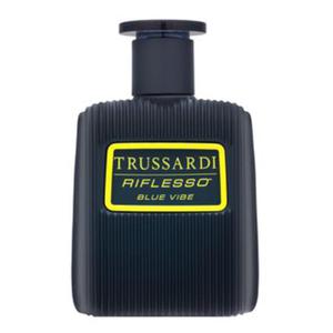 Trussardi Riflesso Blue Vibe woda toaletowa dla m - 2867286744