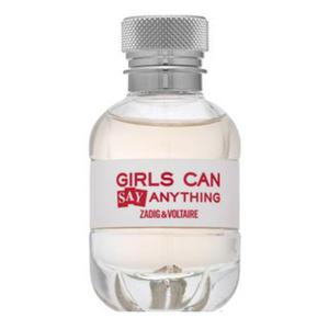 Zadig & Voltaire Girls Can Say Anything woda perfumowana dla kobiet 50 ml + prezent do ka - 2869062045