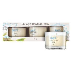 Yankee Candle Clean Cotton  - 2868477684