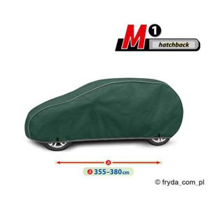 Plandeka Samochodowa MEMBRANE GARAGE M1 Hatchback - 2878913365